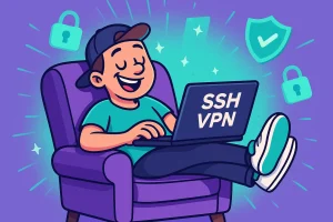 SSH VPN