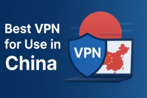 vpn for use in china